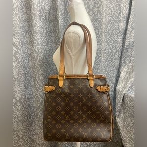 🤎 LOUIS VUITTON 🤎
Monogram Batignolles Vertical